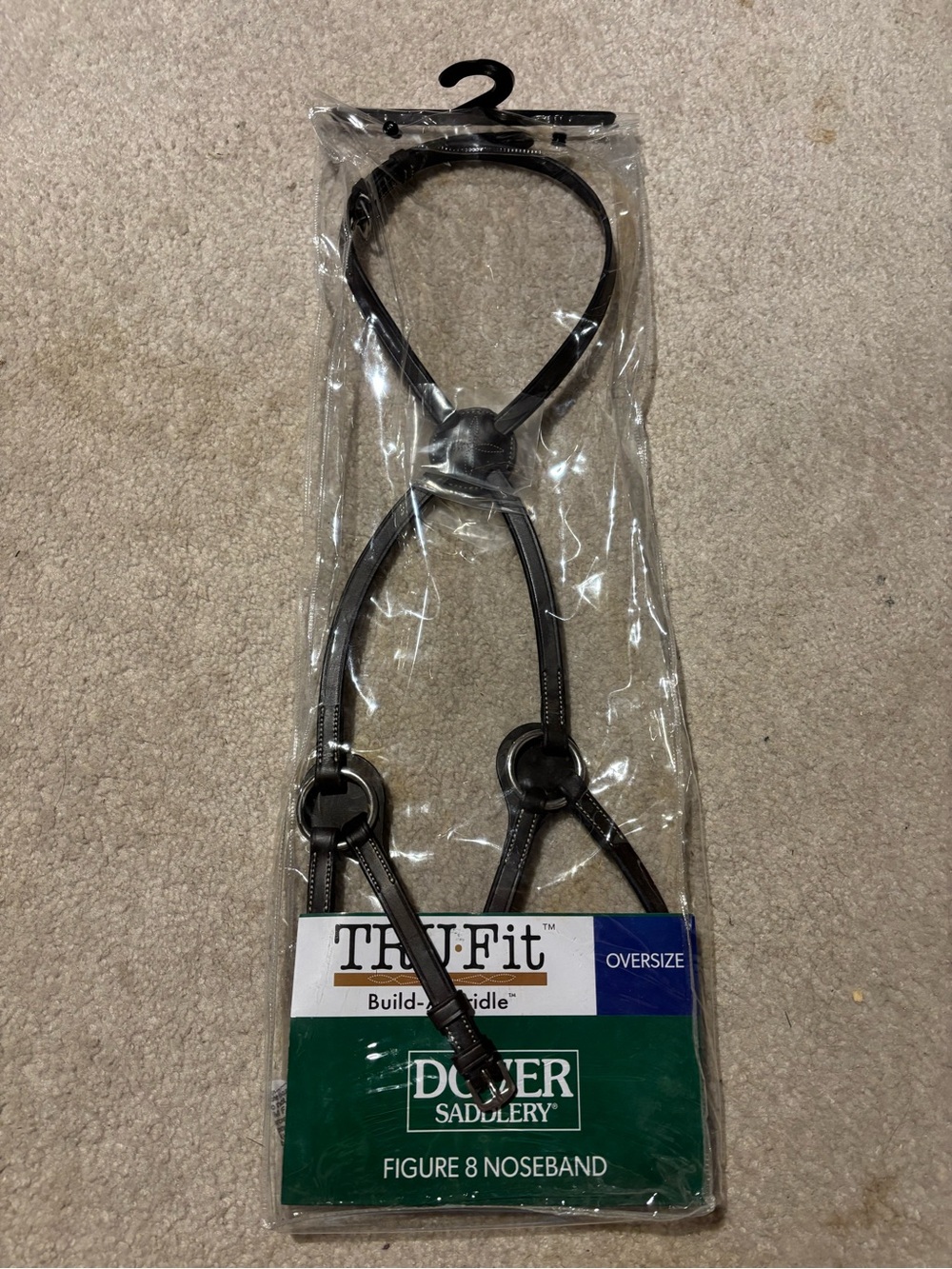 Dover Saddlery Figure 8